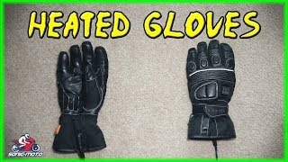 Hotwired Heated Gloves - First Impressions