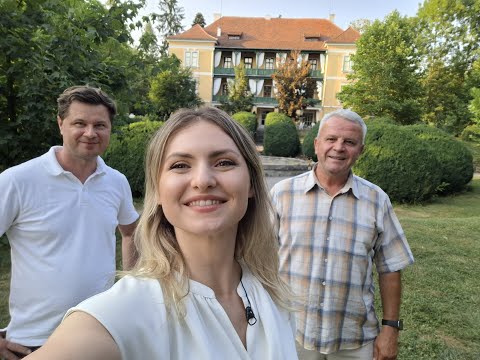 România frumoasă din Covasna: Conace boierești, piscine naturale în inima pădurii și gastronomie