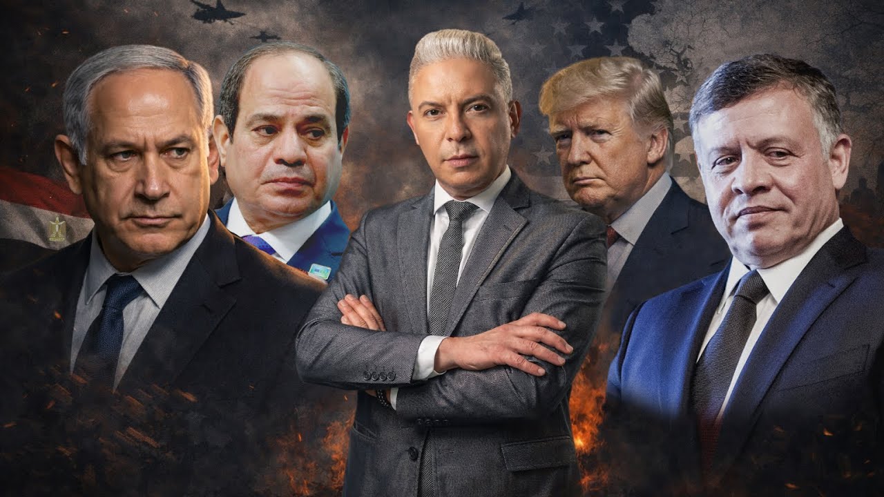 نتنياهو:نحارب الاخوان كمصر والاردن!!جلعاد:ترامب"هيبيعنا" كما فعل مع الحوثيين 