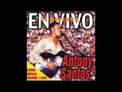 Bachata Clásica  Antony Santos    TE DARE  UNA ROBAITA  { Live }   1999