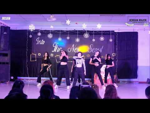 Cover Dance Contest 2020 | JIGSAW #IntotheNewSeoul2020