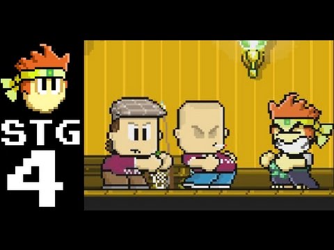 Dan The Man  - Stage 4