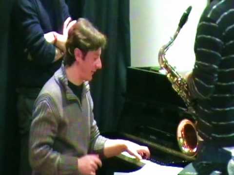 Workshop d'improvvisazione Jazz - Francesco Angiuli