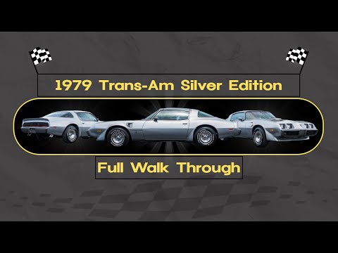 1979 Pontiac Firebird Trans Am (CC-2045794) for sale in Elkhart, Indiana