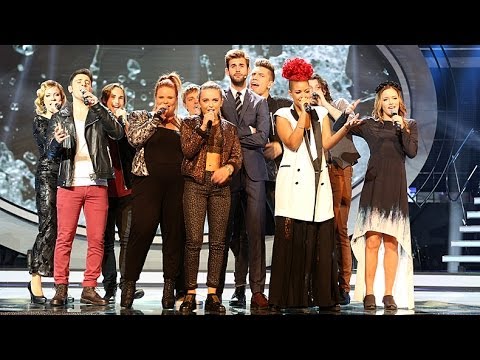 Se Idolernas öppningsnummer - Idol Sverige 2013 (TV4)