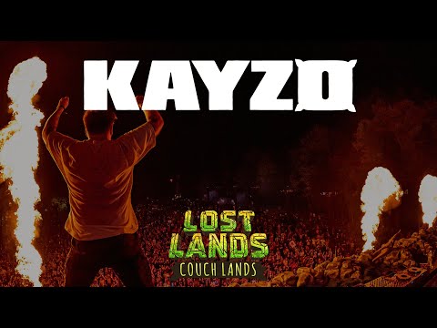 KAYZO Live @ Lost Lands 2019 - Full Set