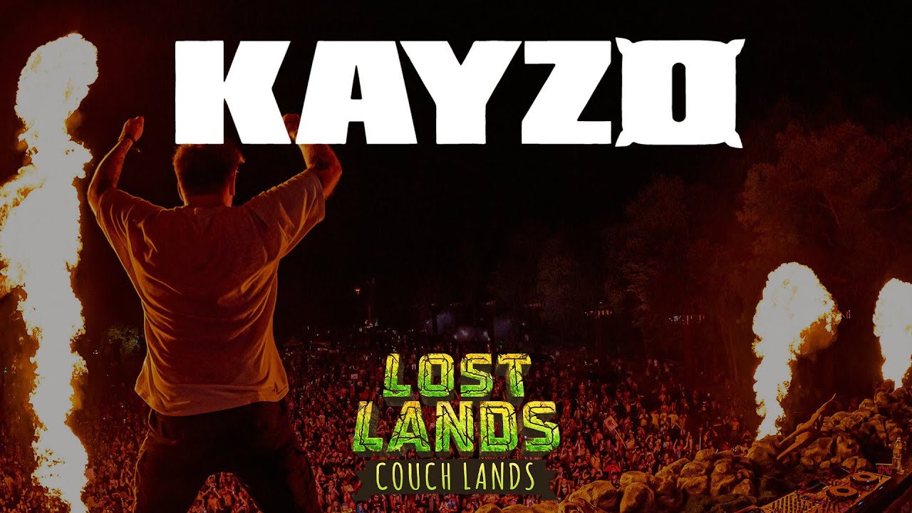 KAYZO Live @ Lost Lands 2019 - Full Set - YouTube