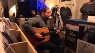 Rich Robinson &quot;Look Through My Window&quot; @ Fargo Store, Paris Dec 12 2012