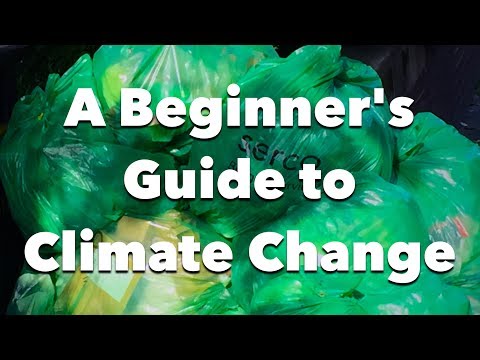 The Beginner's Guide to Climate Change