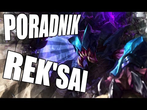 PORADNIK REK'SAI - Furia Pustki [23]