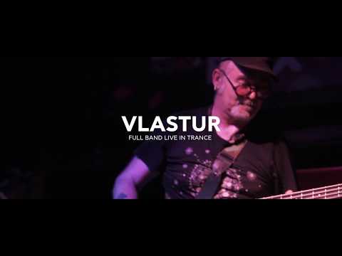 Vlastur full Band Live / promo for Ozora_live in trance.