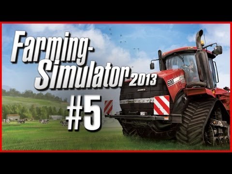 Farm Simulator 2013 Let's Play - Part 5 Two Become One (Gameplay/Commentary) Walkthrough
