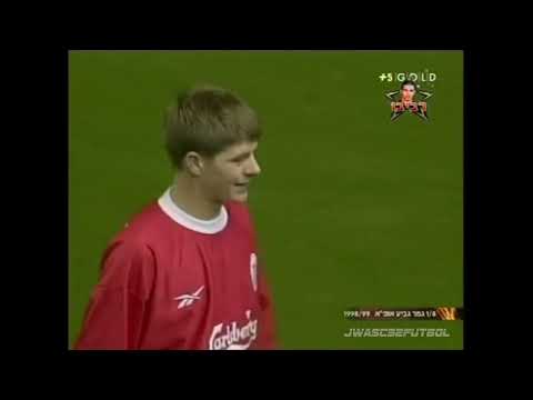 1998.12.08 Liverpool 0 - Celta de Vigo 1 (Full Match 60fps - 1998-99 Uefa Cup)