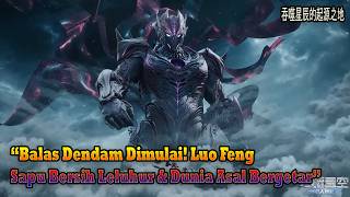 Download lagu Swallowed Star EP 435 Sub Indo | Luo Feng Sapu Bersih Leluhur & Dunia Asal Bergetar mp3 Download lagu Swallowed Star EP 435 Sub Indo | Luo Feng Sapu Bersih Leluhur & Dunia Asal Bergetar mp3