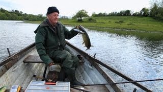 preview picture of video 'A little introduction to Irish pike fishing'