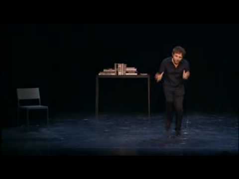 Stéphane Guillon - Le super-marché bio