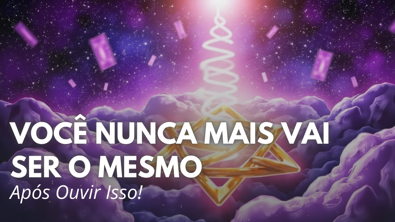 963 Hz – Ative a Conexão Divina e Expanda Sua Consciência