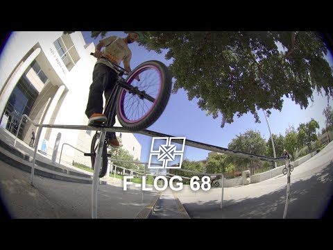 FITBIKECO: F-LOG 68 - SAN BERNADINO BIKING