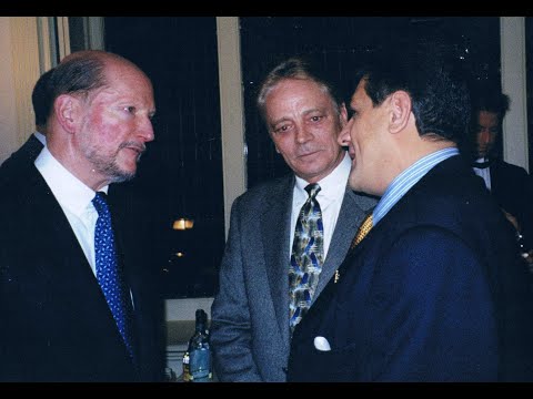 Edvard Akopyan, KING Simeon  of Saxe-Coburg Gotha,   Princess Marie Louise , Stoyan Ganev UN Pr 47