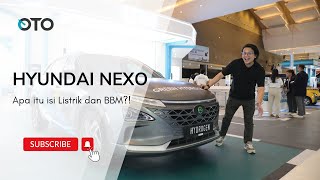 Canggihnya Mobil Hidrogen Hyundai Nexo. Sekali Isi 630 km!