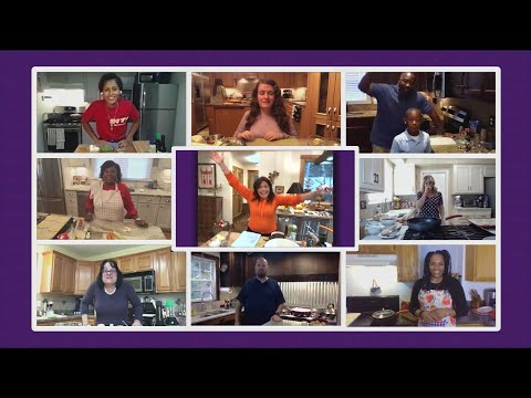 How To Make Beef Or Meatless Pot Pies | Cookalong With...