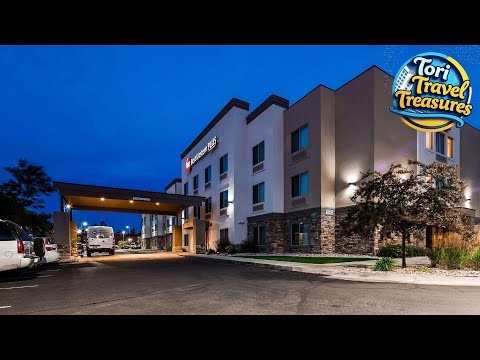 Best Western Plus Airport Inn & Suites | Salt Lake City (UT), United States | Hotel Review 🌟