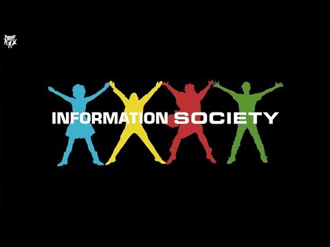 Information Society - Lay All Your Love On Me