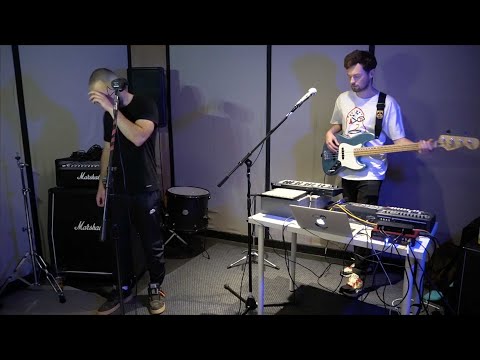 DRUMTERROR & PHOTES - OFFSIDE [Live Session]