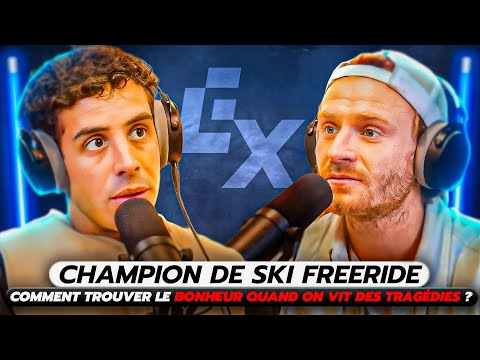 Tragédie, Freeride, Peurs… Ce qu’il n’a jamais dit à personne ! - Léo Slemett