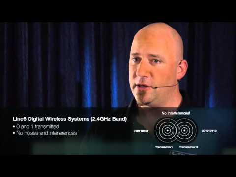 Line6 - De-mystifying analog and digital wireless technology