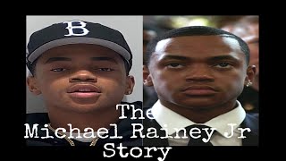 The Michael Rainey Jr Story ( Tariq St. Patrick From Power)