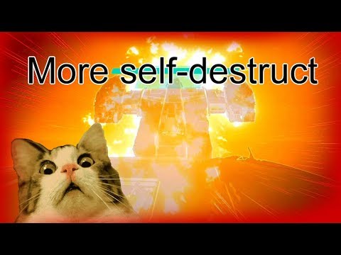 3.6.2 More self destruct vs 890, Hammerhead and Reclaimer