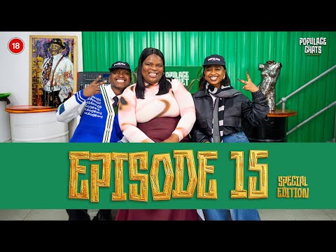 EP 15| Maka Zazi on her Upbringing, Marriage, Being body Shamed, Parents Divorce, Nursing Career.