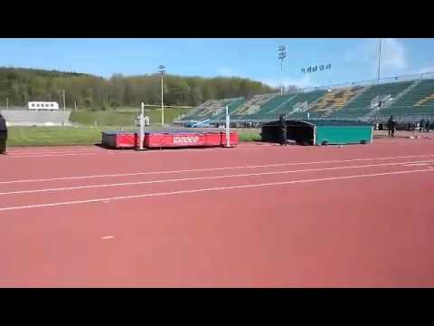 1,83m mètres pour Laurent