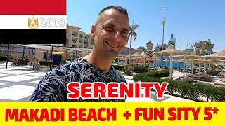 Видео об отеле Serenity Makadi Beach, 3