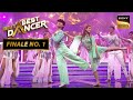 India's Best Dancer S3 | Samarpan ने अपने Flawless Act से जीता Judges का दिल | Best Mo