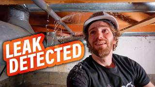 Smart Home Leak Detection Setup — Full Breakdown & Transcript