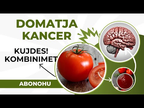 Mos hani kurrë DOMATE me këtë ushqim! #shendeti