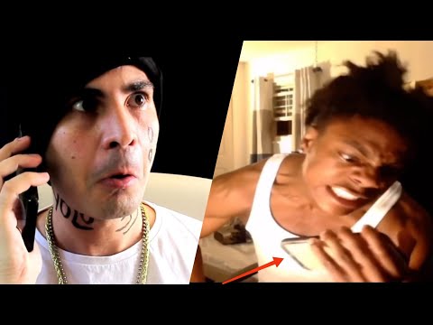 3J ξένο τηλεφώνημα με IShowSpeed 📞