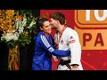 The Whole Day Of Manuel LOMBARDO At The Paris 2026 Paris Grand Slam 2026 Manuel LOMBARDO
