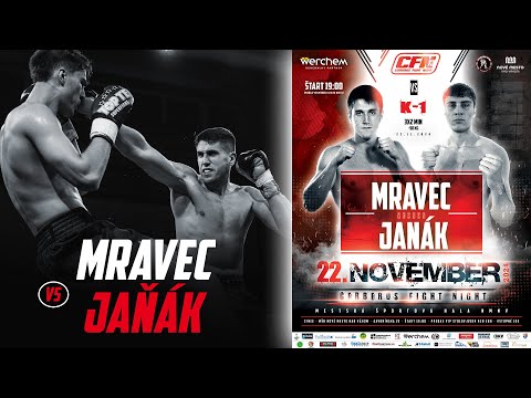 CFN13: MRAVEC vs JANAK - K1
