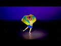 Vanessa Castro Of Phoenix Belly Dance Performing Brazilian Fusion
