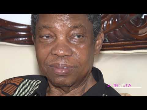 Zeca Nha Reinalda: património vivo da música de Cabo Verde