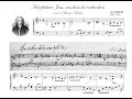 J.S. Bach: Herzliebster Jesu, was hast du verbrochen, BWV 1093