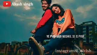 Dholna: lo jeet gaye tum hamse whatsapp status / rahul jain / lata mangeshkar / udit narayan /