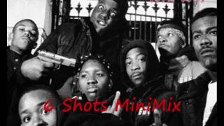 Notorious B.I.G. &amp; Junior M.A.F.I.A. - 6 Shots Mini Mix