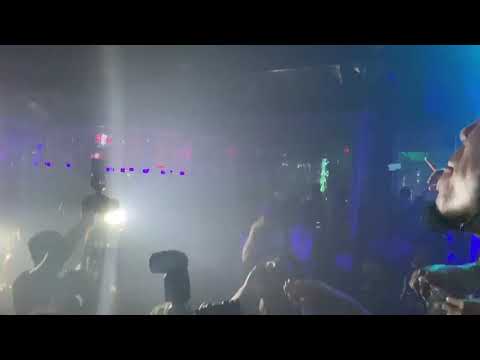 Geezy Escobar Performance w/ Foogiano “stick man” for first time @ Miami Lounge