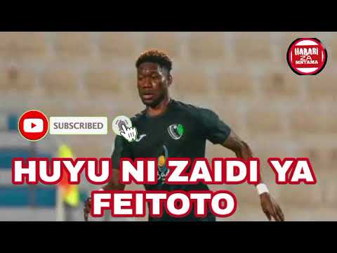 USAJILI WA SIMBA : NABIL CAMARA MCHEZAJI MPYA WA SIMBA SPORTS CLUB ANA BALAA