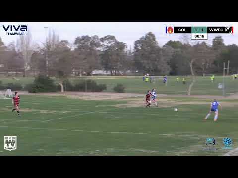 2019 NPL Capital Women's - Round 16 - Canberra Olympic FC v Woden Weston FC