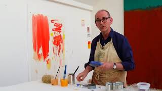 Exploring the Nature and Origins of Watercolour with Christopher Le Brun